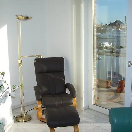 Appartement Marina 68/70 à Cuxhaven Extérieur photo